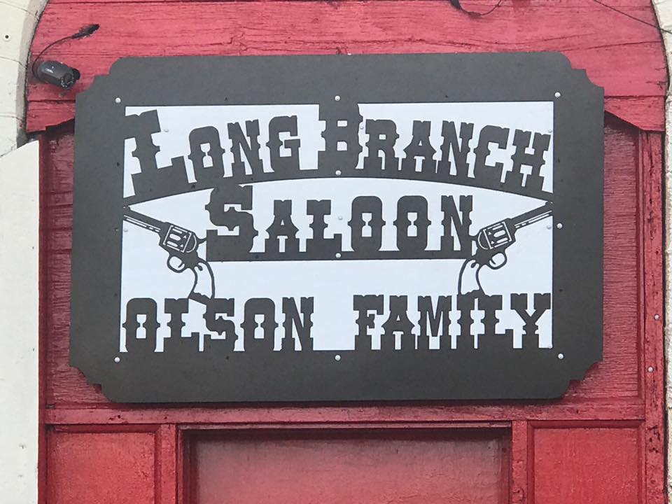 The Long Branch Saloon